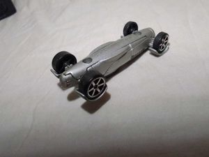Vintage Toy Race Car