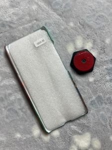 IQOO Z5 5G Back Cover With Holder (New)