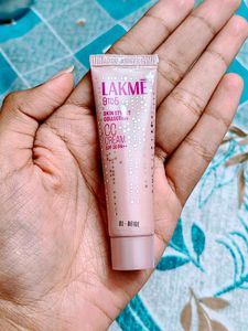 Lakme 9to5 CC Cream - Complexion Care