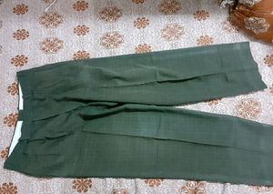 4 Men's Formal Pants