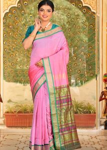 Bomkai Orissa Silk Sarees ( New Saree