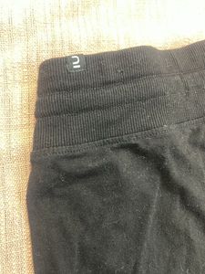 Black Lounge Pants