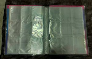 Topps Cards Binder