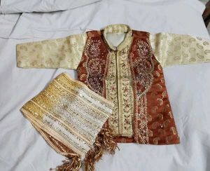 Premium Kids 3-Piece Ethnic Set
