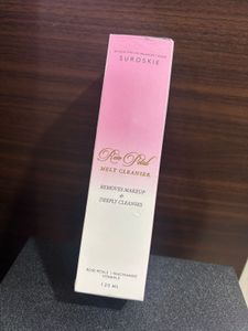 Suroskie Rose Petal Melt Cleanser