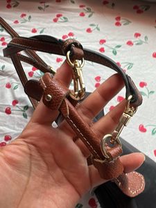 Longchamp Le Pliage Small Top Handle Bag