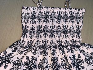 Boho Smocked Crop Tops - Set of 2