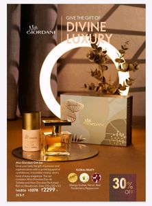 Miss Giordani Gift Set