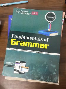 📚 MBA Preparation Book Set – Latest Edition