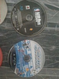 PlayStation 3 Games Bundle