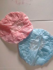 Shower Cap with Cute Print