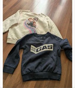 Fleece Co-ord Set and sweatshirt combo