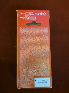 Decathlon Hand Warmers - 2 x 5 Pack