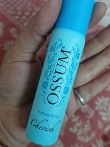 OSSUM Cherish Perfume Spray