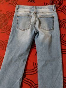 GAP Light Wash Jeans
