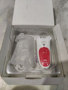 Silk-epil 5, Epilator for Beginners- Gentle Hair