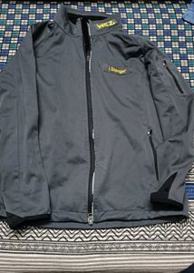 Men's Grey WEZ L.Stanger Jacket