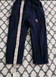 Boys Trousers (18-24months boy) (pack of 2)