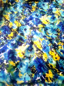 Saree Printed