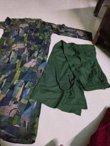 Daily Wear Kurti set