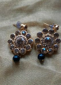 Alloy gold Plated Jewelry Set