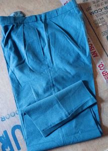 Teal Court Pent Suit