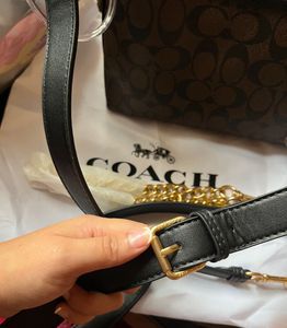 Coach Signature C Hobo Bag