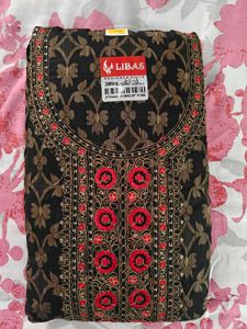 LIBAS Designer Kurta Suit Material