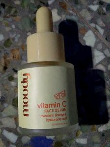 Vitamin C Serum &amp; Moisturizer