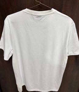 BOSS White Graphic T-Shirt