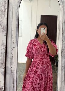 Maxi Summer Dress