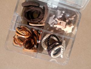 Hair Accessories Organizer Kit