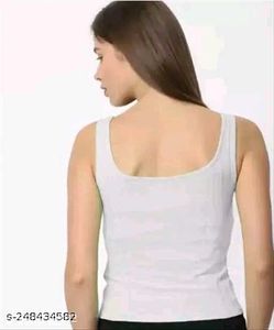 Ribbed Button-Up Crop Top