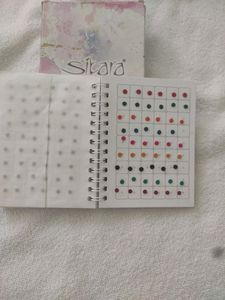 Bindi Spiral Book