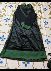 Elegant Women's Green Kurta