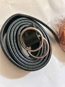 Classic Belt Bundle - Black &amp; Tan