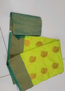 Chanderi Silk Saree