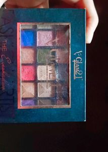 GLAM21 Eye Shadow Palette