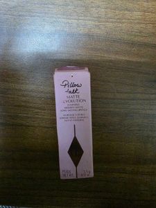 Charlotte Tilbury Pillow Talk Lipstick