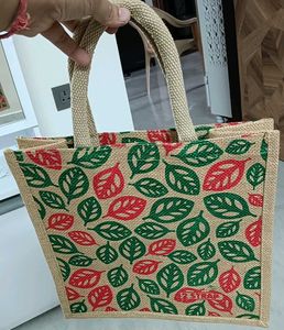 New Jutebag