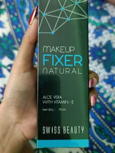 Swiss Beauty Makeup Fixer