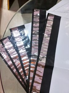 5 Freeup labels and shipping bags