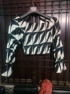crop top padded ❤️