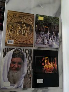 Set of 4 World Religions Books