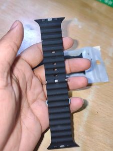 Apple Ultra Watch Band/ Strap BLACK 42/44/44/49mm