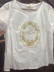 Elegant A.R. Anya Boutique Top