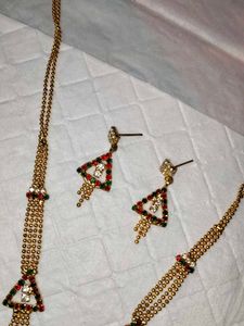 Jewellery Set combo of 2