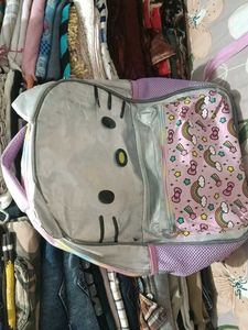 Cute Hello Kitty Backpack