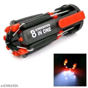 8-in-1 Multi Screwdriver Set