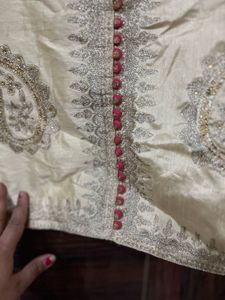 Beautiful Pink Embroidered Kurta